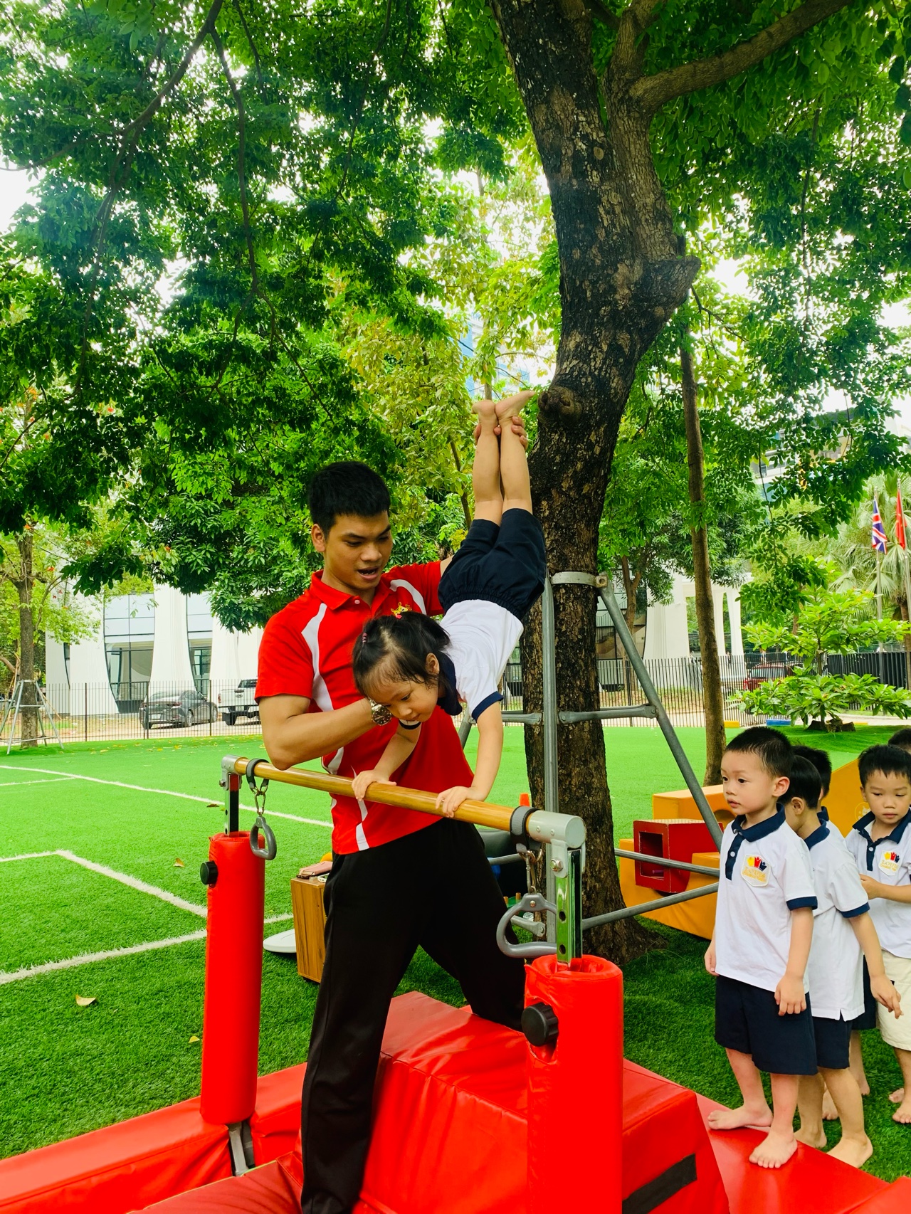 Trại hè GymKID