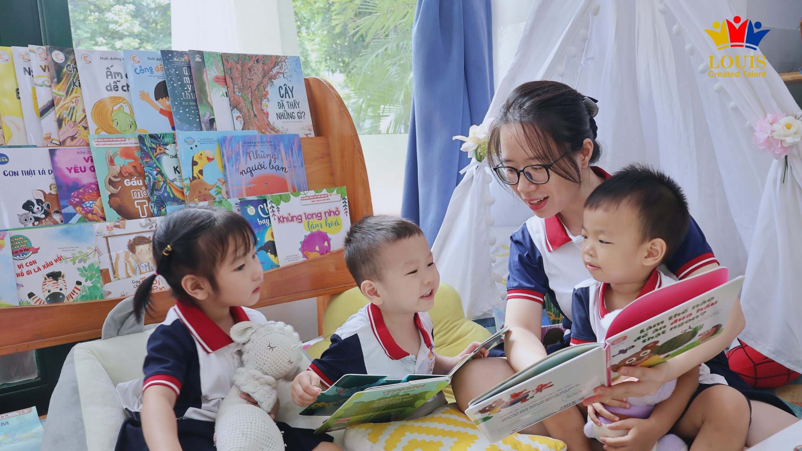 growing with books